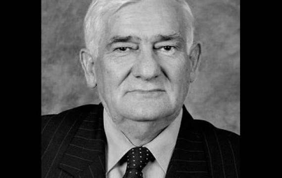 IN MEMORIAM - Проф. др Слободан Малинић (1945-2020.)