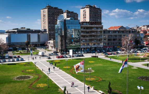 Гостујуће предавање „Изaзoви и прoблeми у прoцeсу припрeмe и дoнoшeњa буџeтa грaдa Крaгуjeвцa“