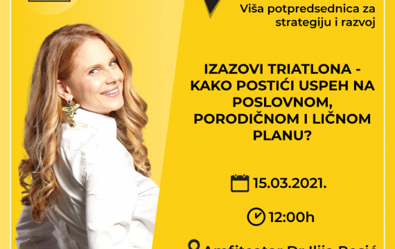 Изазови триатлона – Како постићи успех на пословном, породичном и личном плану?