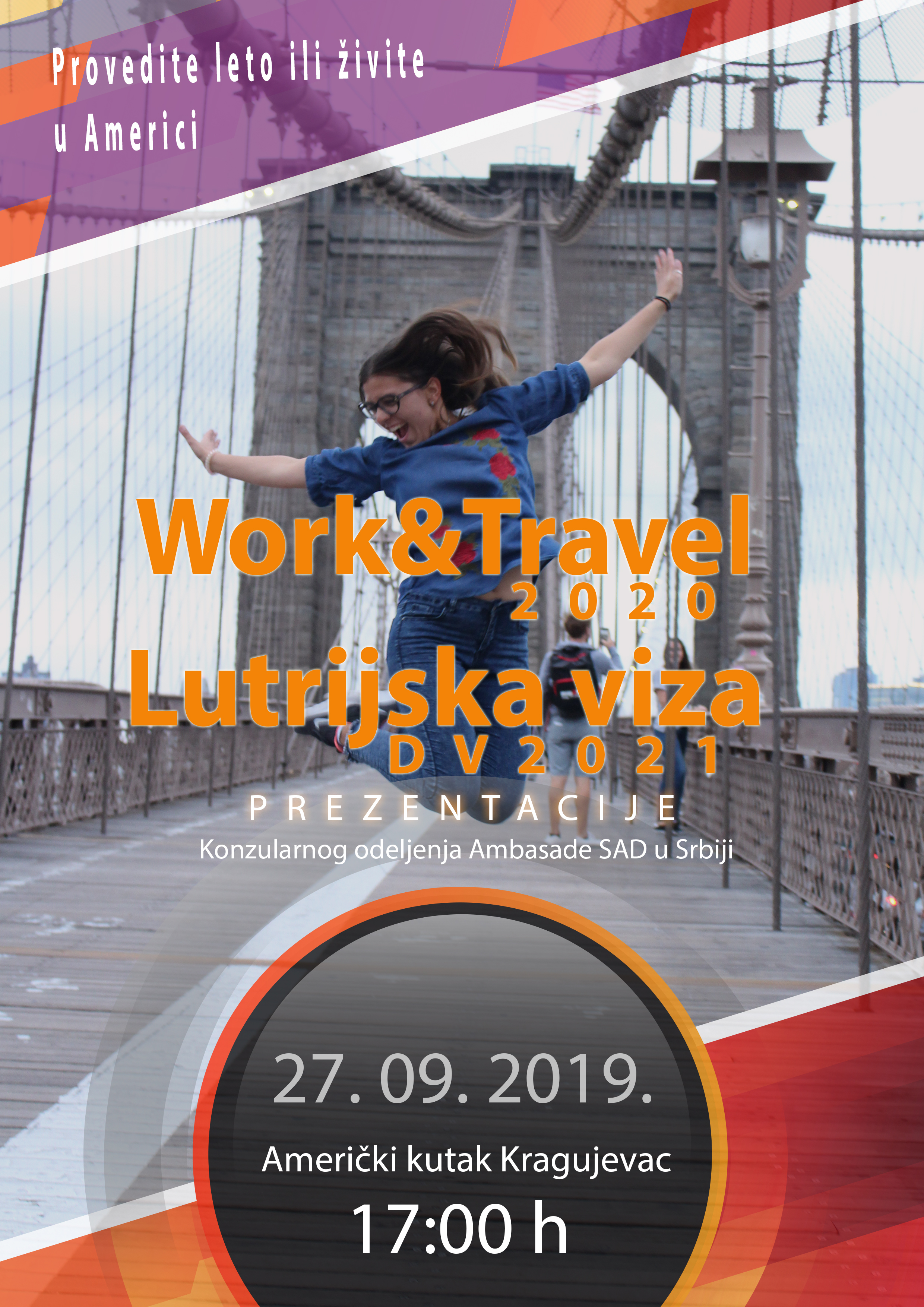 Work&Travel 2020