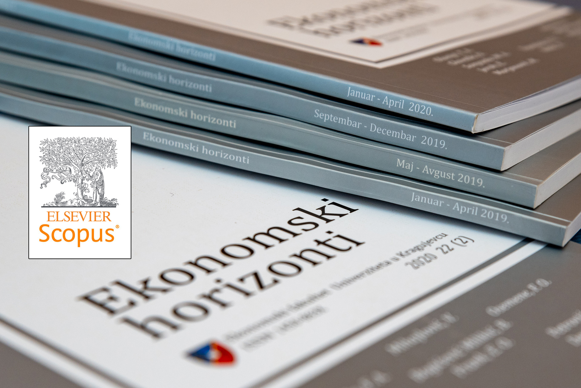 Научни часопис Економски хоризонти 27 (3) 2025